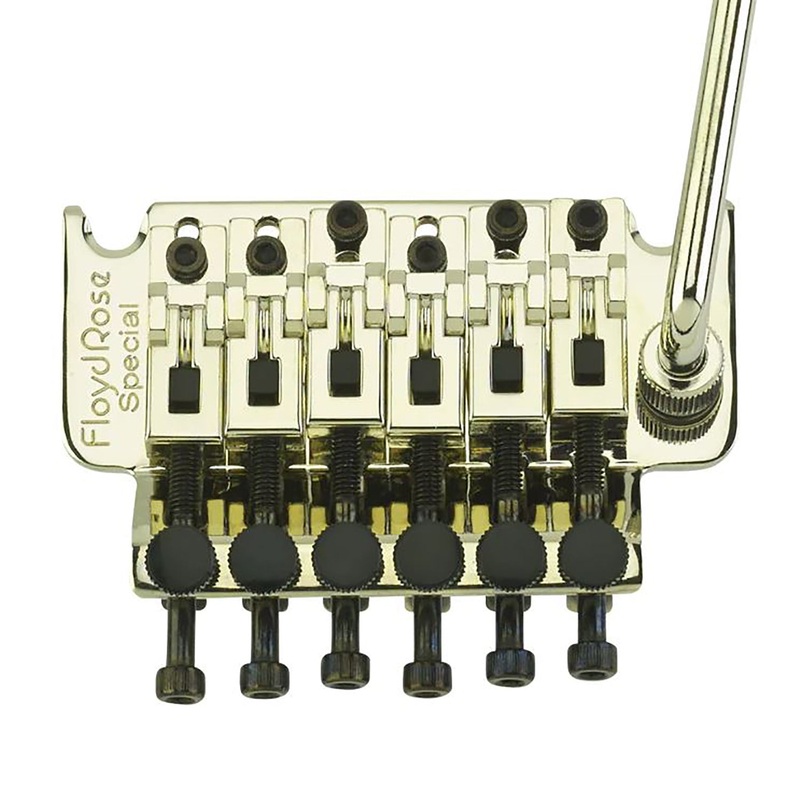 genuine-floyd-rose-special-vibe-tremolo-champagne-frtsvch Genuine Floyd Rose Special Vibe Tremolo, Champagne FRTSVCH