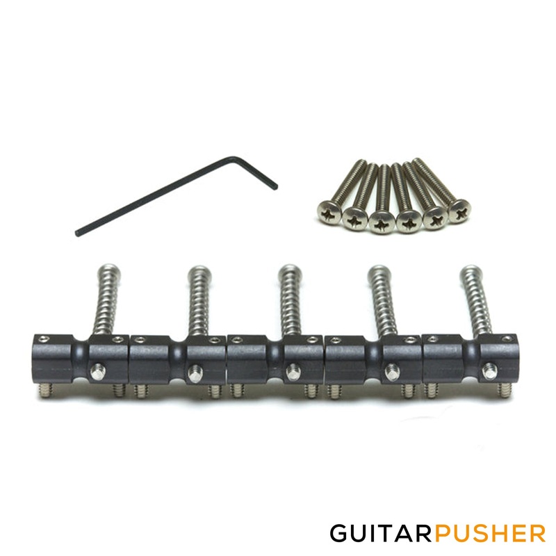 graphtech-string-saver-saddle-bass-5-string-5pcs-ps-8305-00 Graphtech String Saver Saddle Bass 5 String (5Pcs) PS-8305-00