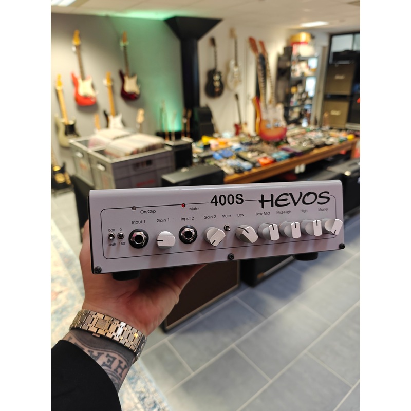 hevos-400s Hevos 400S