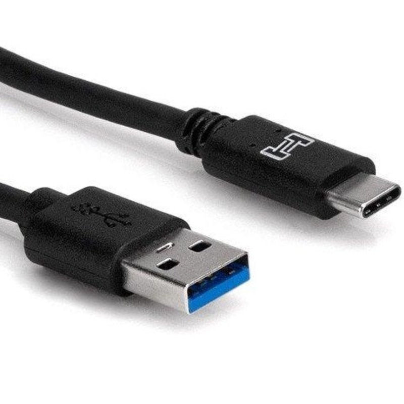 hosa-usb-306ca-superspeed-usb-3-0-cable-type-a-to-type-c-6ft Hosa USB-306CA SuperSpeed USB 3.0 Cable, Type A to Type C, 6ft