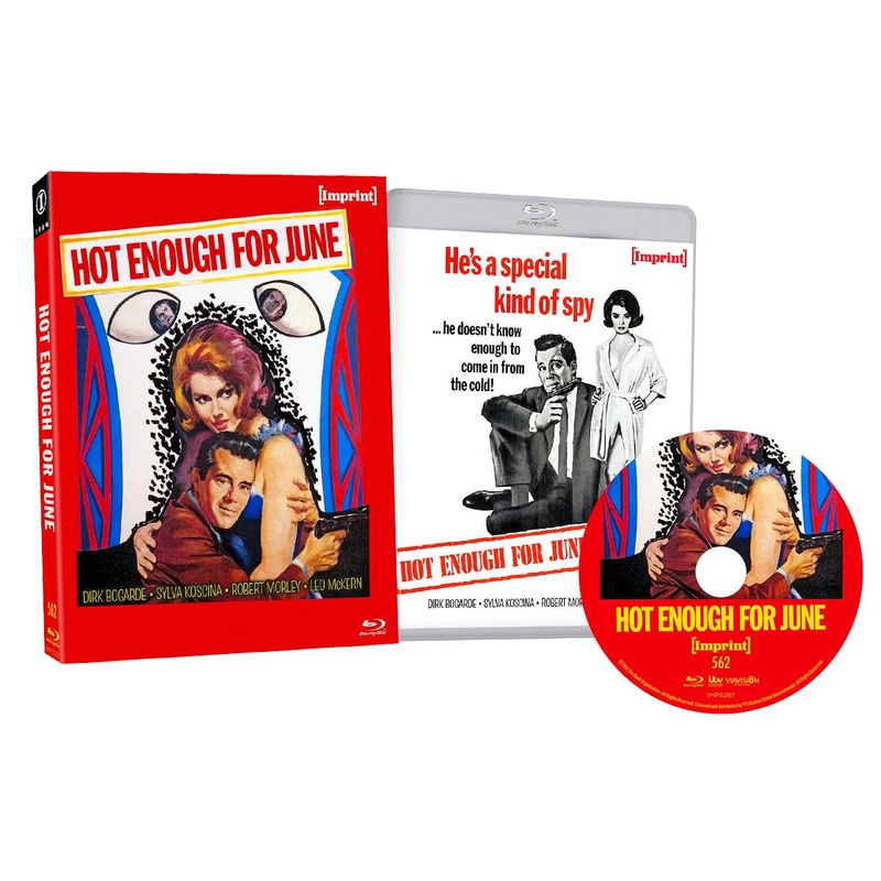 hot-enough-for-june-imprint-collection-limited-edition Hot Enough For June (Imprint Collection Limited Edition)