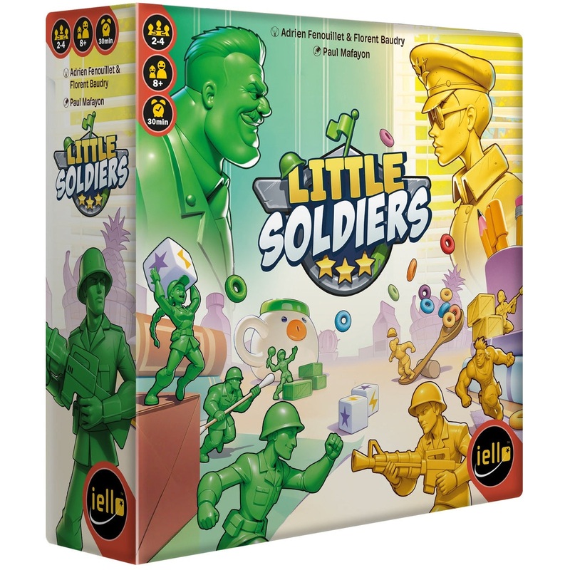 iello-little-soldiers-game Iello Little Soldiers Game