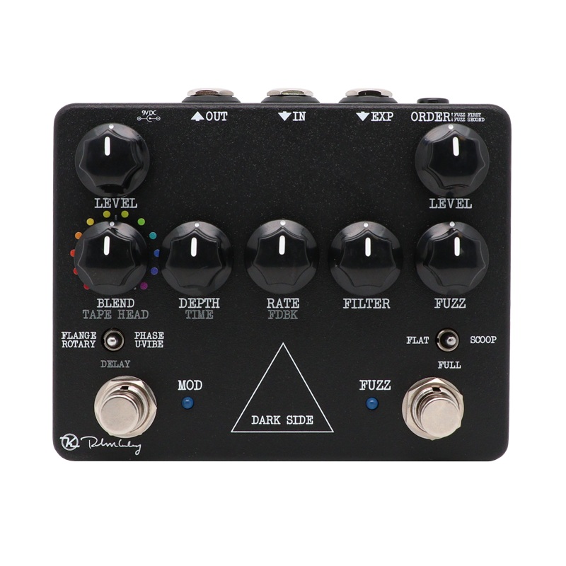 keeley-dark-side-multi-effects-pedal Keeley Dark Side Multi-Effects Pedal