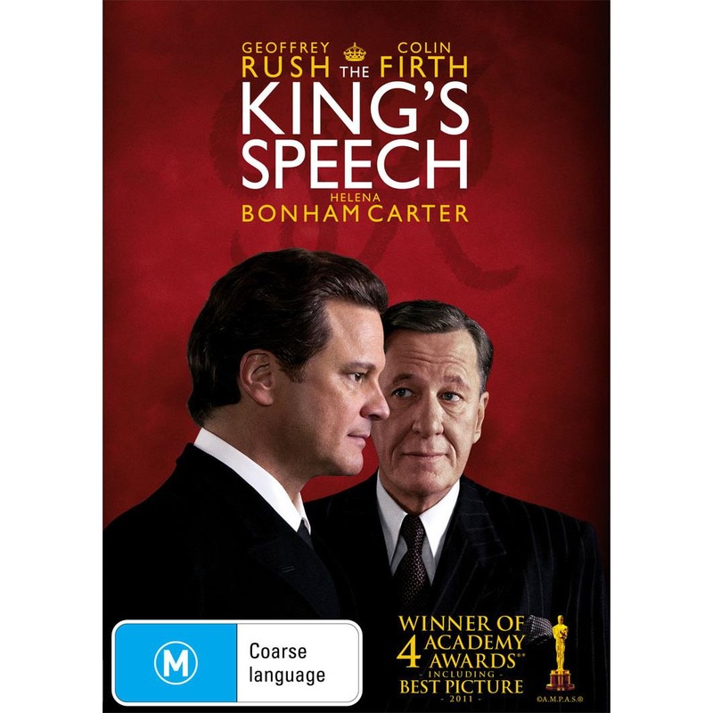 king-s-speech-the King's Speech, The