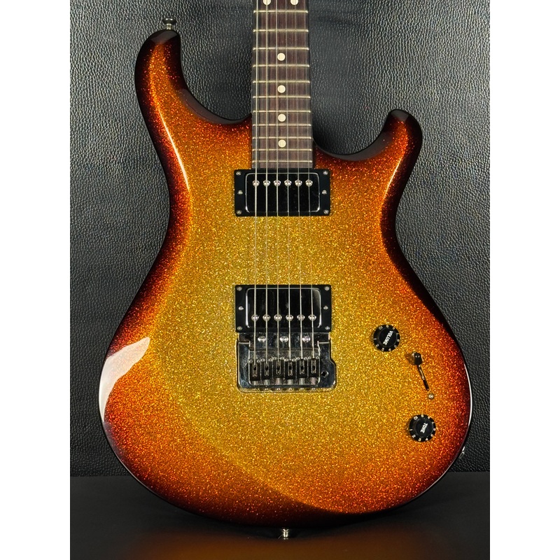 knaggs-severn-x-tri-color-sparkle-burst-finish-pre-owned Knaggs Severn X Tri-Color Sparkle Burst finish( PRE-OWNED)