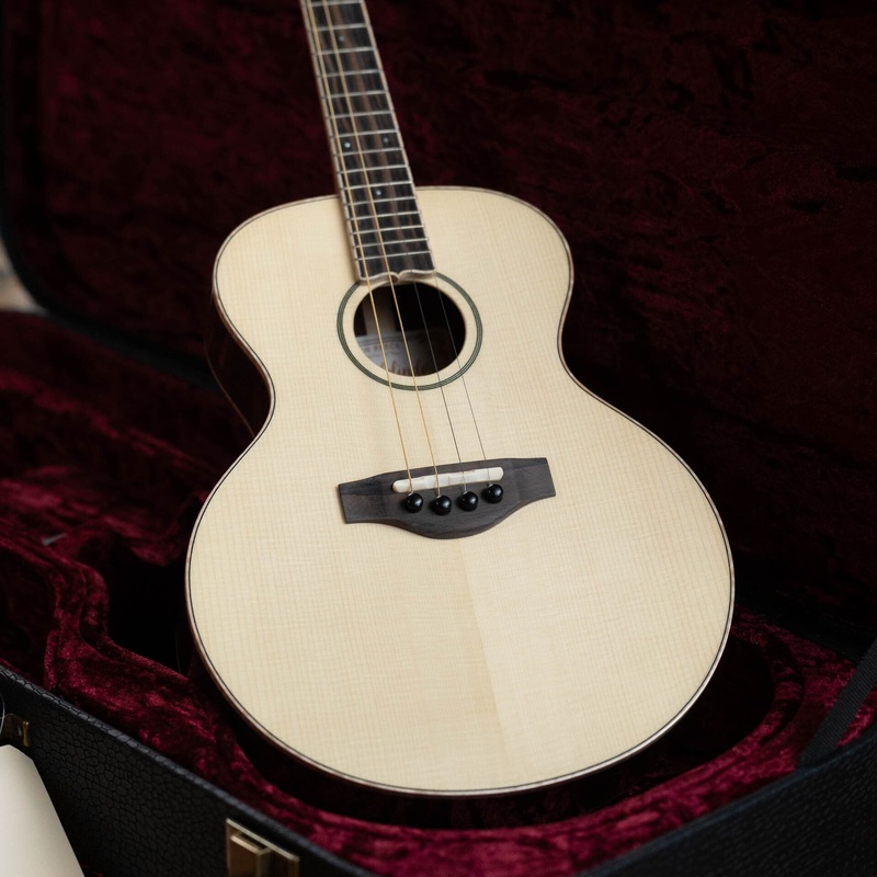 kr-strings-artist-spruce-rosewood-acoustic-mandolindo-0002 KR Strings Artist Spruce/Rosewood Acoustic Mandolindo #0002