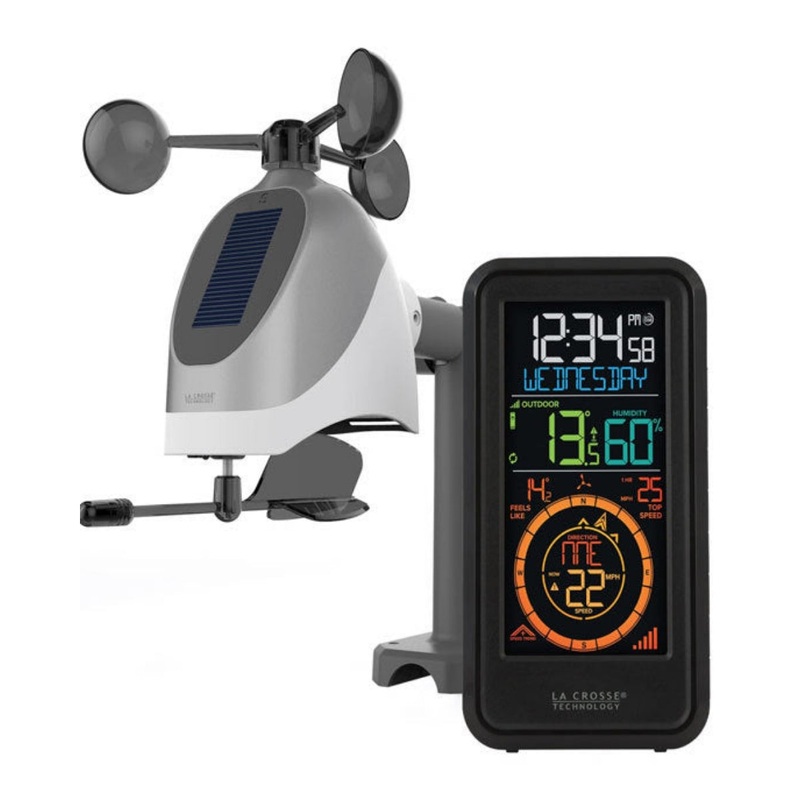 la-crosse-s81120v2-wireless-weather-station La Crosse S81120V2 Wireless Weather Station