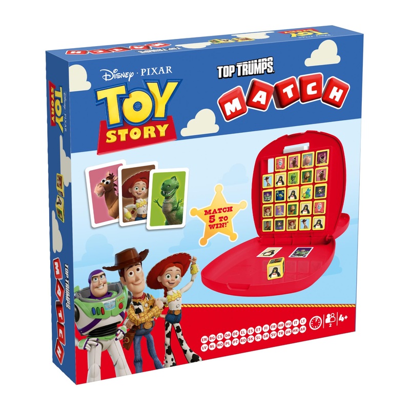 match-toy-story Match - Toy Story