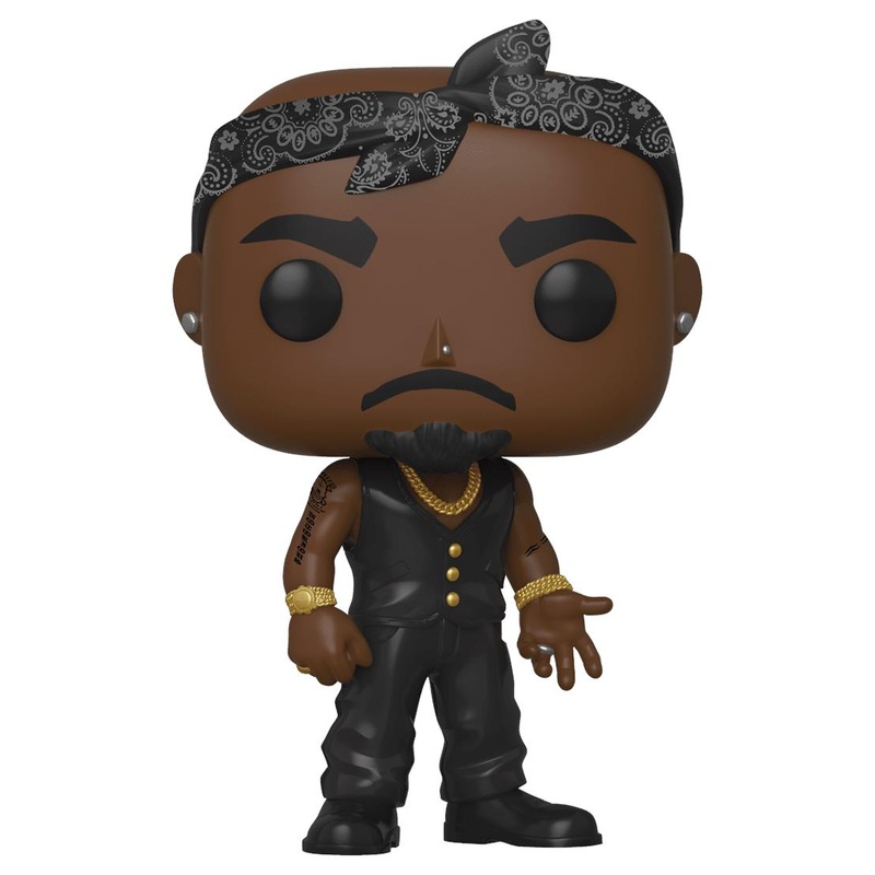 tupac-tupac-pop-vinyl Tupac - Tupac Pop! Vinyl