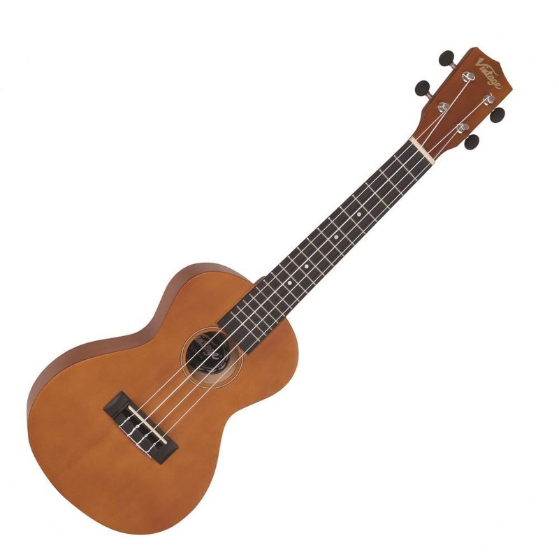 vintage-concert-ukulele-natural Vintage Concert Ukulele ~ Natural
