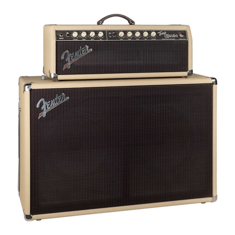 vintage-fender-1994-tonemaster-head-and-matching-2x12-cabinet-zinky-era VINTAGE FENDER 1994 TONEMASTER HEAD AND MATCHING 2X12 CABINET - ZINKY ERA