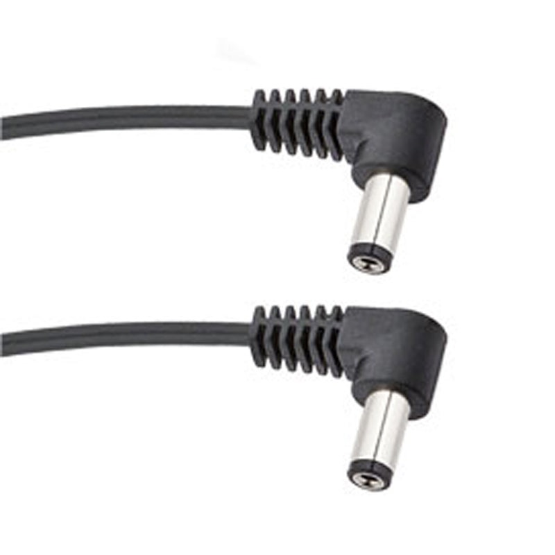 voodoo-lab-ppbar-r36-2-1mm-right-angle-to-right-angle-barrel-cable-36-inch Voodoo Lab PPBAR-R36 2.1mm Right Angle to Right Angle Barrel Cable - 36 inch