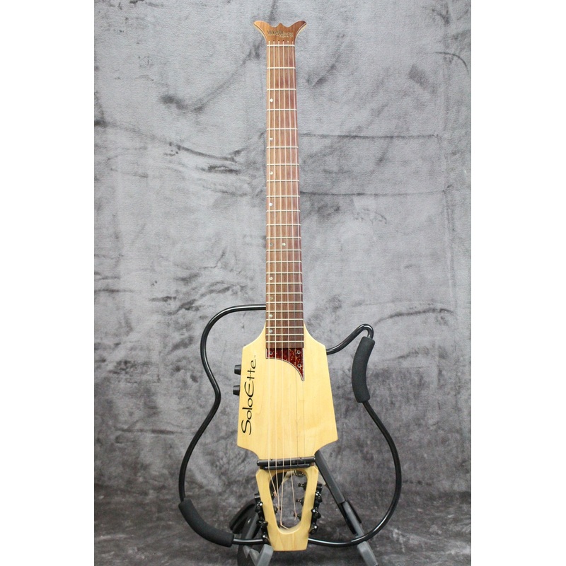 wright-guitar-soloette-silent-traveler-guitar Wright Guitar Soloette Silent Traveler Guitar