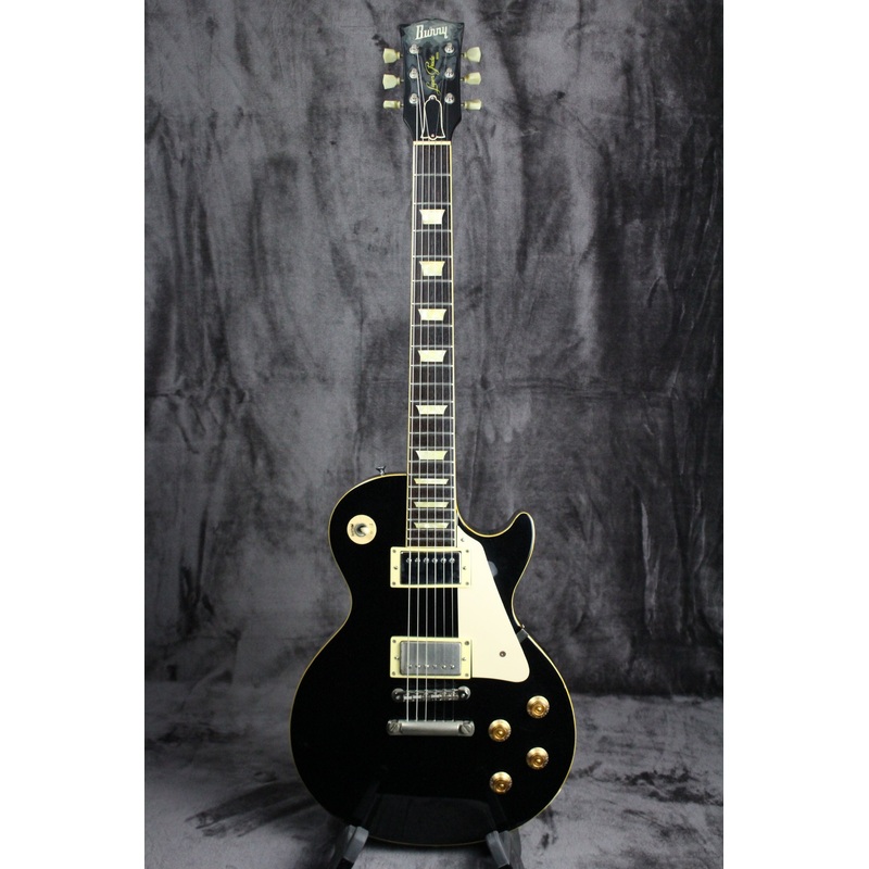 1989-burny-super-grade-les-paul-copy-rlg-50 1989 Burny Super Grade Les Paul Copy RLG-50