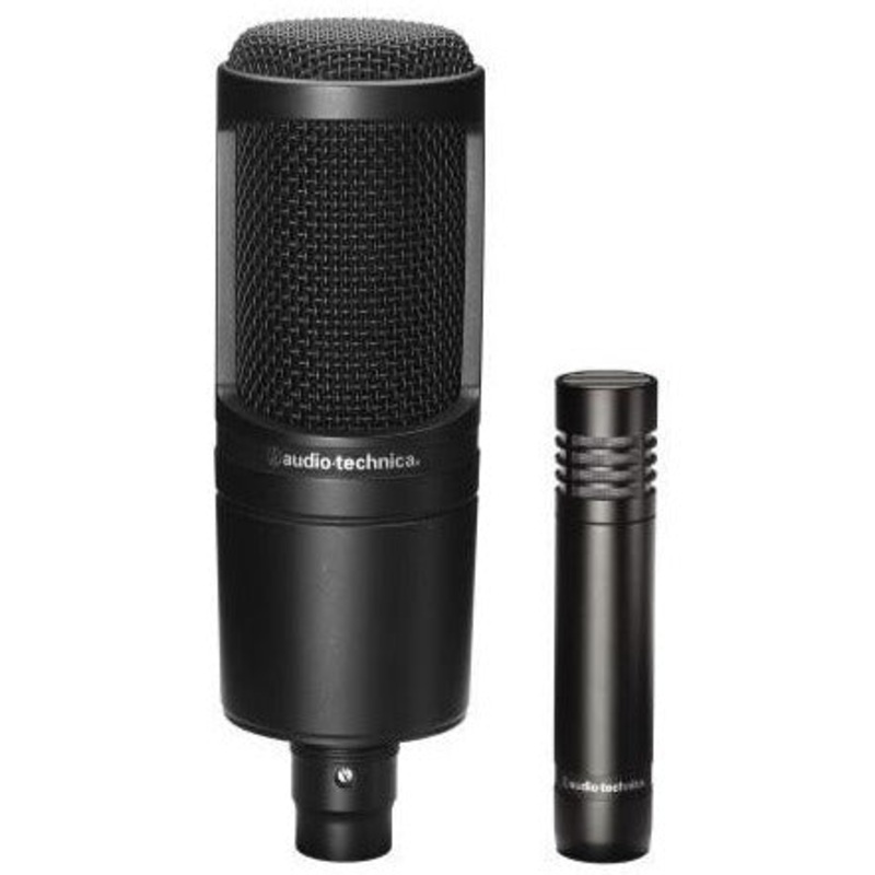audio-technica-at2041sp-studio-condenser-microphone-pack Audio-Technica AT2041SP Studio Condenser Microphone Pack