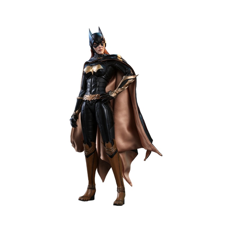 batman-arkham-knight-batgirl-1-6-scale-collectable-action-figure Batman: Arkham Knight Batgirl 1:6 Scale Collectable Action Figure