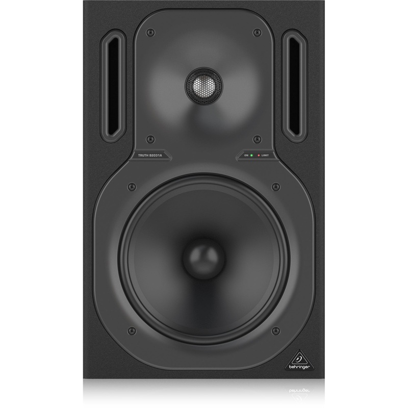 behringer-truth-b2031a-high-res-2-way-studio-monitor-each Behringer Truth B2031A High-Res 2-Way Studio Monitor (Each)