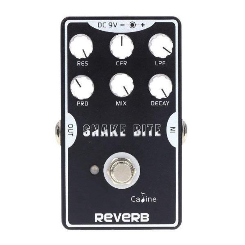 caline-cp-26-snake-bite-ambient-reverb Caline CP-26 Snake Bite Ambient Reverb