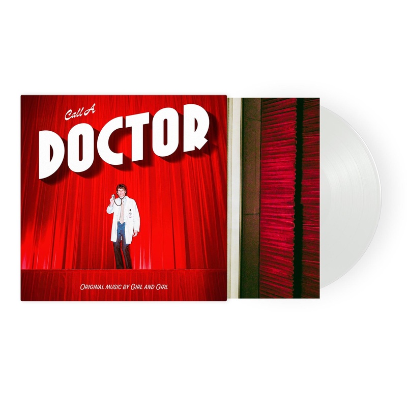 call-a-doctor-white-vinyl Call A Doctor (White Vinyl)