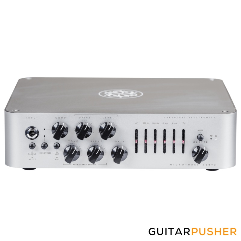 darkglass-microtubes-900-v2-900-watt-bass-head Darkglass Microtubes 900 v2 - 900-watt Bass Head