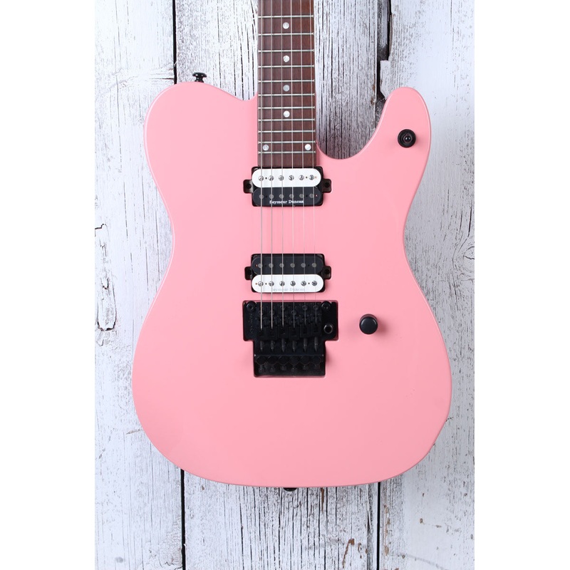 dean-nv24-nashvegas-select-floyd-roasted-maple-electric-guitar-shell-pink Dean NV24 NashVegas Select Floyd Roasted Maple Electric Guitar Shell Pink