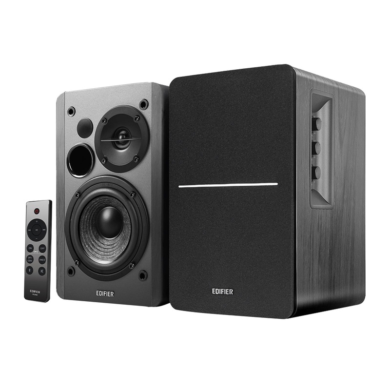 edifier-r1280dbs-bluetooth-bookshelf-speakers-black Edifier R1280DBs Bluetooth Bookshelf Speakers (Black)