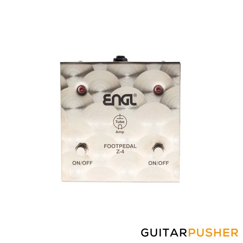 engl-amps-z4-dual-footswitch ENGL Amps Z4 Dual Footswitch