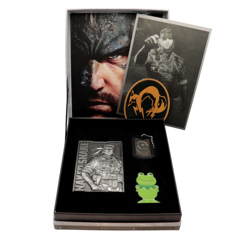 fanattik-limited-edition-metal-gear-solid-delta-collector-s-set Fanattik Limited Edition Metal Gear Solid Delta Collector's Set