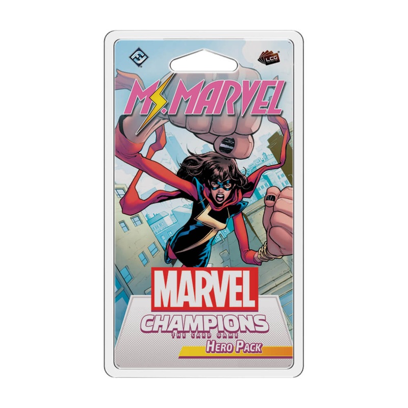fantasy-flight-games-marvel-champions-the-card-game-ms-marvel-hero-pack-board-game Fantasy Flight Games Marvel Champions: The Card Game Ms. Marvel Hero Pack Board Game