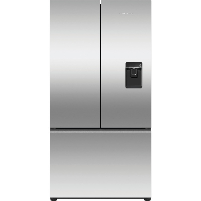 fisher-paykel-rf610anux5-569l-french-door-fridge-stainless-steel Fisher & Paykel RF610ANUX5 569L French Door Fridge (Stainless Steel)