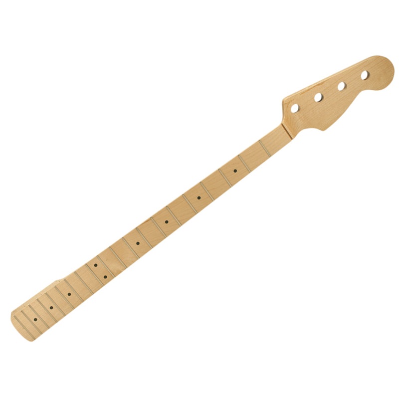 genuine-wd-music-fender-licensed-jazz-bass-neck-maple-jbnma Genuine WD Music Fender Licensed Jazz Bass Neck Maple JBNMA