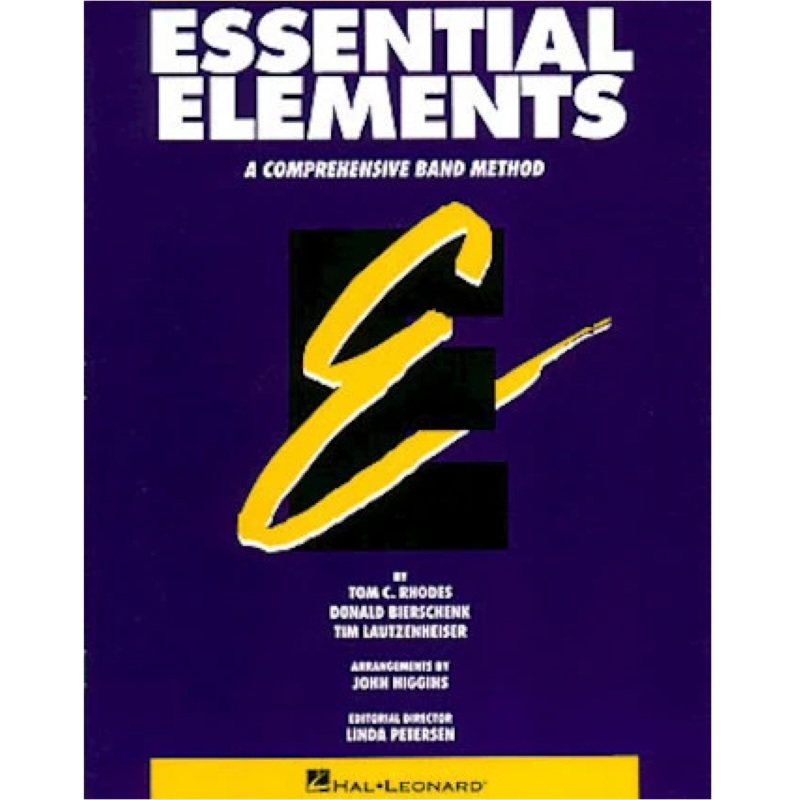 hal-leonard-hl00863502-essential-elements-book1-oboe Hal Leonard HL00863502 Essential Elements Book1 - Oboe