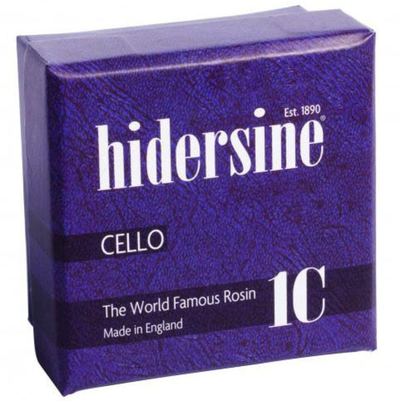 hidersine-1027h-cello-rosin Hidersine 1027H Cello Rosin