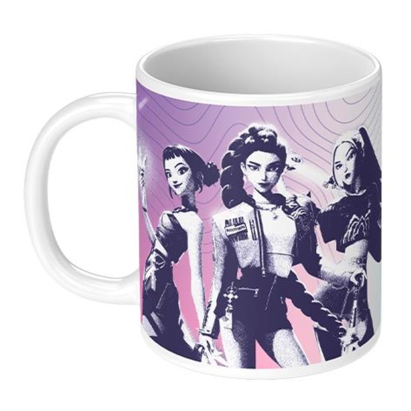kpop-demon-hunters-huntrix-mug KPOP Demon Hunters - Huntrix Mug
