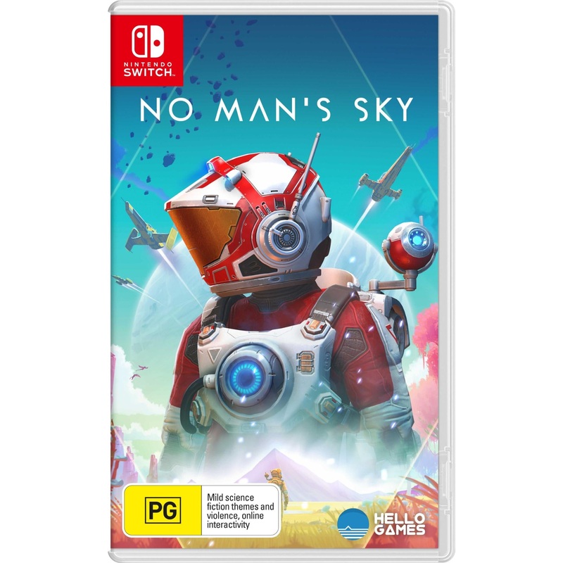 no-man-s-sky No Man's Sky