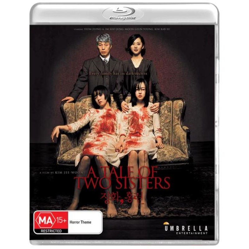 tale-of-two-sisters-a Tale of Two Sisters, A