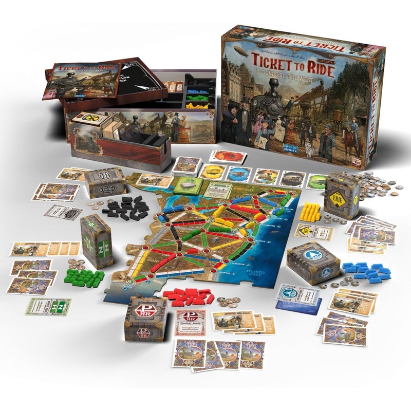 ticket-to-ride-legends-of-the-west Ticket to Ride Legends of the West