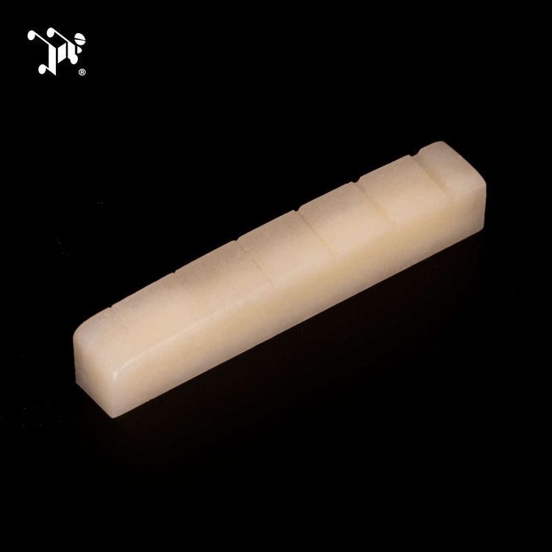 tone-ninja-genuine-lubricated-bone-slotted-nut-for-epiphone-prs-tn-nut-005-im Tone Ninja Genuine Lubricated Bone Slotted Nut for Epiphone, PRS TN-NUT-005-IM