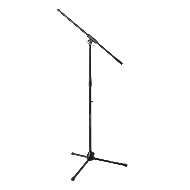 ultimate-support-jamstands-js-mcfb100-tripod-mic-stand-w-fixed-length-boom Ultimate Support JamStands JS-MCFB100 Tripod Mic Stand w/Fixed-Length Boom
