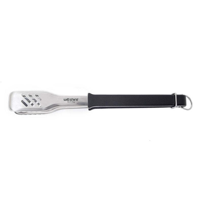 wiltshire-bar-b-stainless-steel-barbeque-tong-35cm Wiltshire Bar-B Stainless Steel Barbeque Tong 35cm