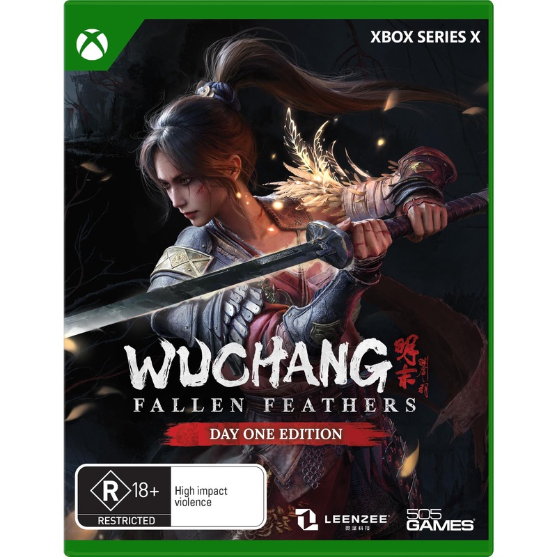 wuchang-fallen-feathers-day-one-edition WUCHANG: Fallen Feathers Day One Edition