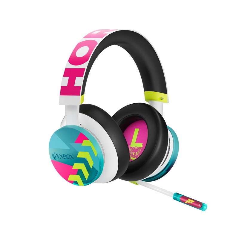 xbox-wireless-headset-forza-horizon-6-limited-edition Xbox Wireless Headset Forza Horizon 6 Limited Edition