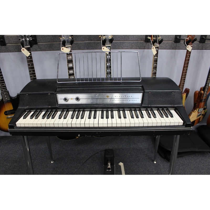 1970s-wurlitzer-electric-piano 1970s Wurlitzer Electric Piano