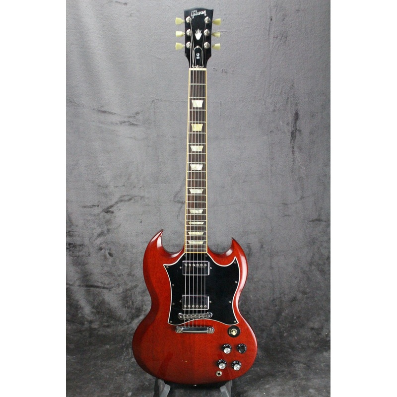 2006-gibson-sg-standard 2006 Gibson SG Standard