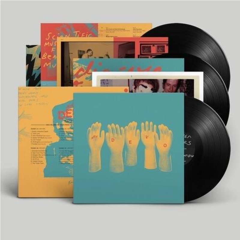 art-devo-vinyl Art Devo (Vinyl)