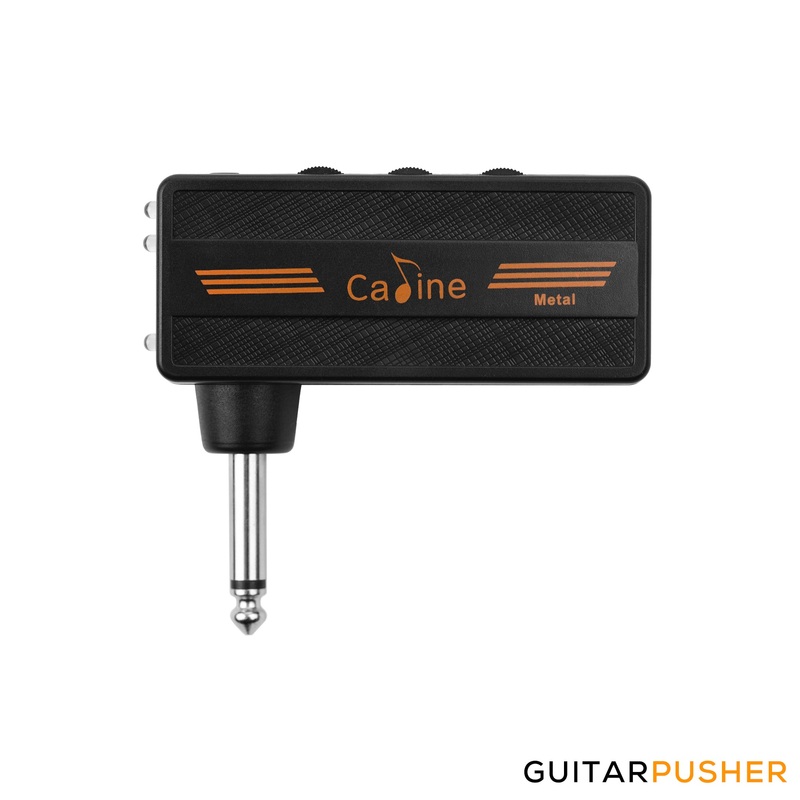 caline-ca-101-headphone-electric-guitar-mini-amp-w-distortion Caline CA-101 Headphone Electric Guitar Mini Amp w/ Distortion