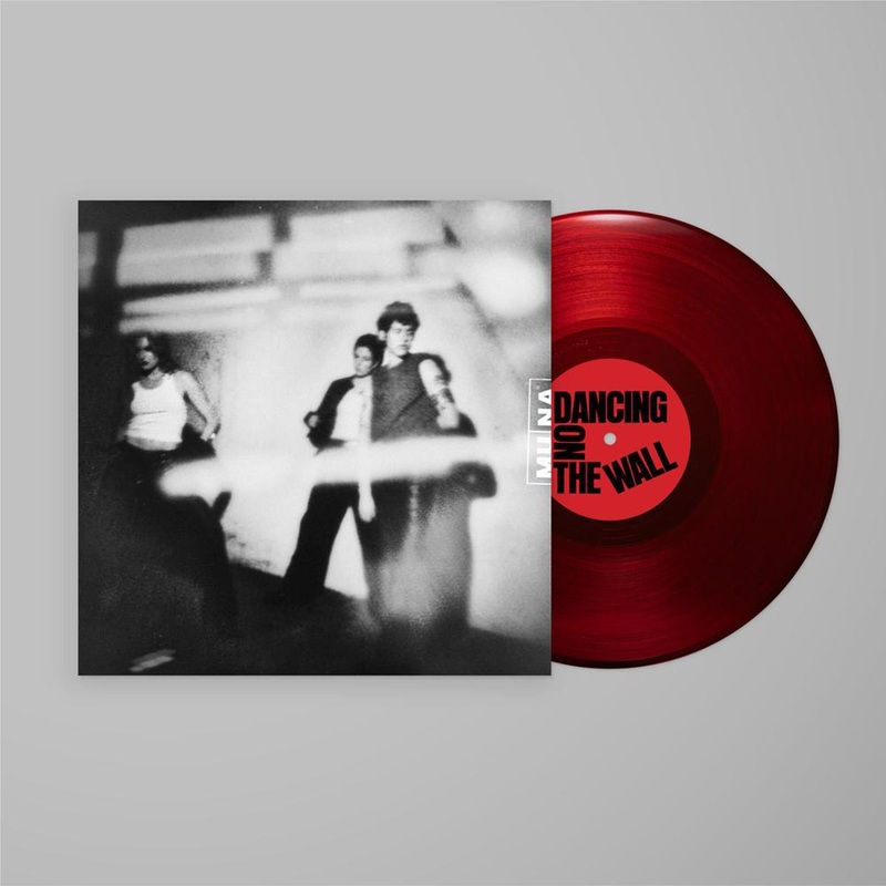dancing-on-the-wall-clear-red-vinyl Dancing On The Wall (Clear Red Vinyl)