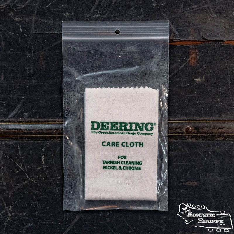 deering-care-cloth-white Deering Care Cloth - White