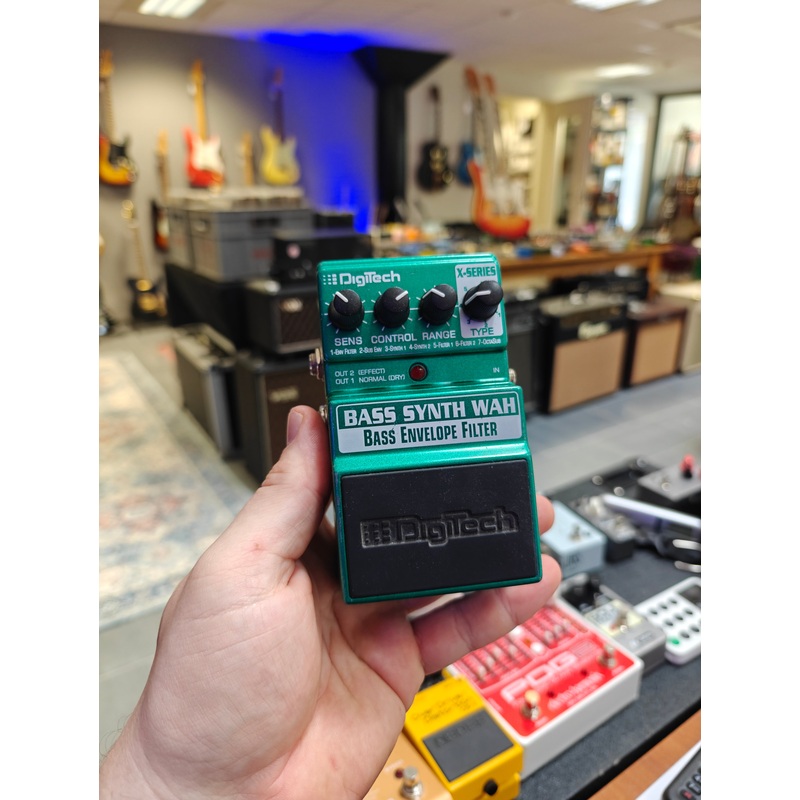 digitech-bass-synth-wah DigiTech Bass Synth Wah