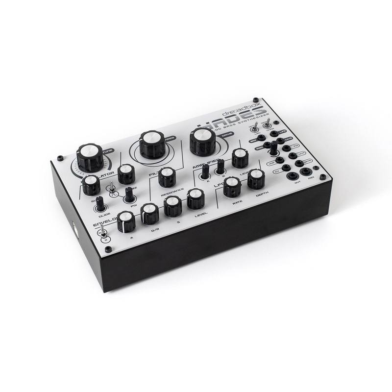 dreadbox-fx-hades-analog-bass-synthesizer-free-shipping-in-the-usa Dreadbox FX Hades Analog Bass Synthesizer *Free Shipping in the USA*